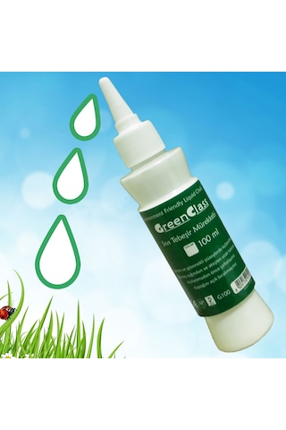 Beyaz Sıvı Tebeşir Mürekkebi