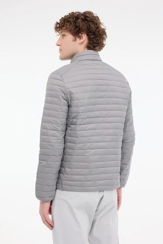 Lumberjack Ml Perry Coat 1sn21 5pr Gri Erkek Mont 000000000102023154 Gri