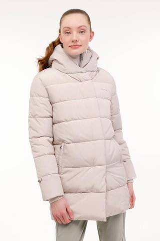 Lumberjack Wl Karına 3sn36 4pr 101782404 Kadın Mont Açık Bej