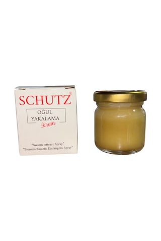 Avrasya Arıcılık Schutz Oğul Yakalama Kremi