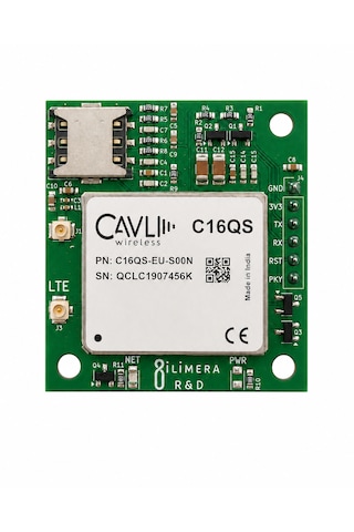 Cavlı Gsm/lte Geliştirme Kartı