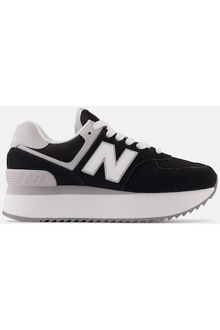 New Balance Kadın Ayakkabı Wl574zsa Siyah
