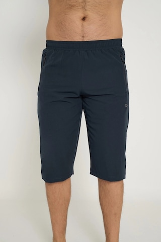 Crozwise Spor Lycra Erkek Capri Antrasit 8043 Antrasit