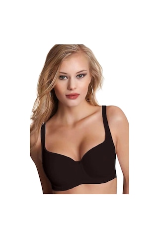 Nbb Kadın Şekillendiren Toparlayıcı Kaplı Balenli Sütyen 3613 001