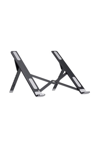 Didadodo 6 Seviyeli Taşınabilir Dizüstü Standı - Kaymaz Alüminyum Tasarım