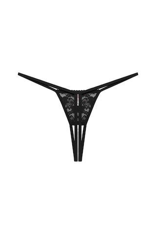 Liona Bayan Kadın Dantelli Erotik Fantazi Seksi Iç Giyim Tanga