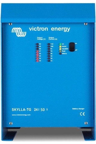 Victron Energy Skylla-Tg Şarj Cihazı 24/50 (1+1)