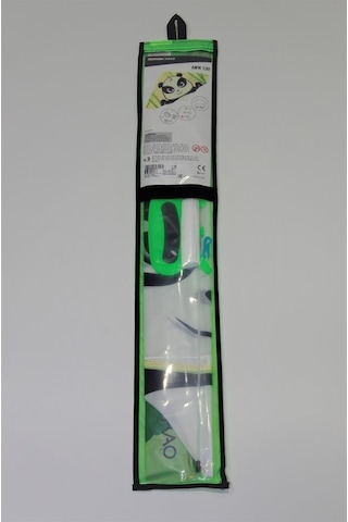 Çocuk Statik Uçurtma 2 Metre Ipli Uçurtma Panda Orao Meridyendukk