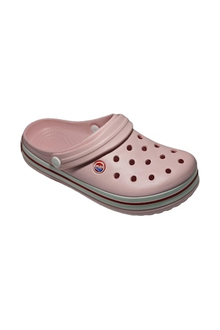 Cem Pekşen Cflx Pudra Comfort Medical Unisex Günlük Terlik Pudra