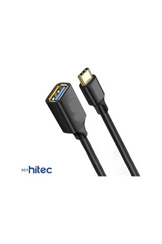 Schitec Type-c To Usba 3.1 Otg Dönüştürücü Adaptör