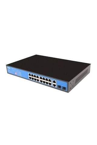 Ewınd Ew-s1820cg-ap 16 Ge Poe,2 Ge, 2 Gfunmanagedpoeswitch 300w