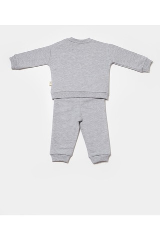 BabyCosy Organik Sweatshirt & Pantolon Takımı Csy8008 001