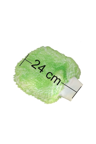 Gojo Mikrofiber Oto Yıkama Eldiveni