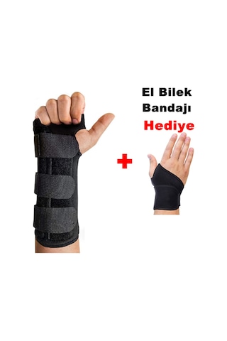 Arwex El Bilek Ateli Metal Destekli Çift Yön