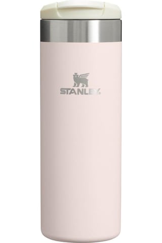 Stanley The Aerolight Transit Gül Kurusu 0.47 Lt Termos Bardak Gülkurusu