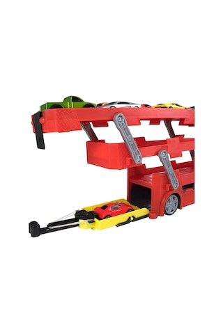 Teamsterz 3 Katlı Mega Tır Araba Taşıyıcı Transporter Oyun Seti