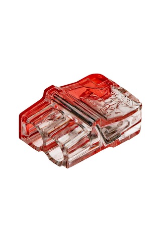 Tek-iş 529045 Buat Klemens Geçmeli 2x2.5 Mm 10 Adet, 2'li, Gri
