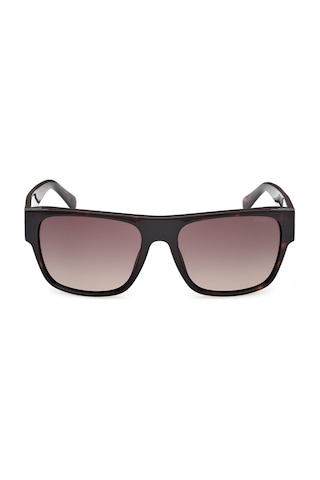 Guess Gu00277 52f Erkek Güneş Gözlüğü Kahverengi
