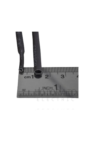 3,2mm Isı İle Daralan İçi Yapışkanlı Makaron Isıyla İçi Jelli 3,2/1,0