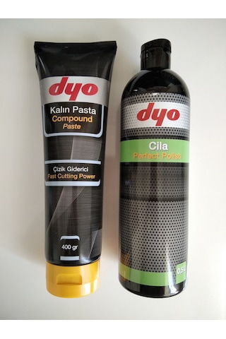 Dyo Pasta Cila Seti 5