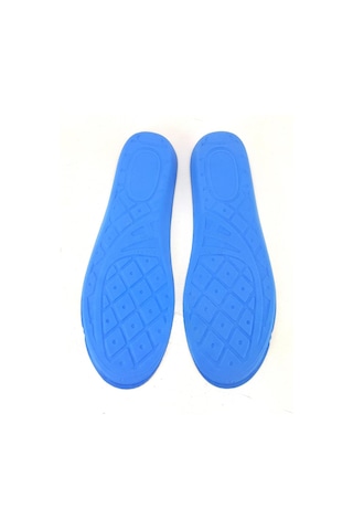 Özel Memory Form Jel İç Tabanlık - Siyah