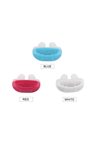 Youmex Horurdurmayı Durduran Mini Taşınabilir Burun Klipsi - Rahat Uyku Yardımcısı