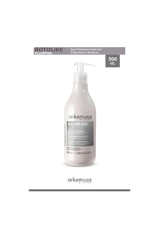 Plumping Shampoo 500ml İnce Telli