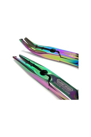 Prox Viceo Spilit Ring Pliers Halka Açıcı ve Kesici Pense Eğri Bu