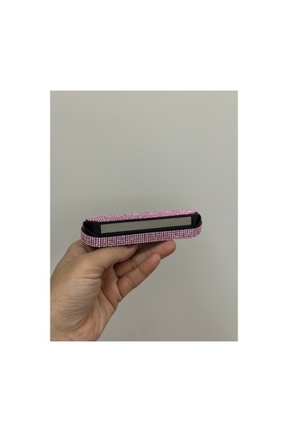 Pembe Taşlı Araç Numaratör