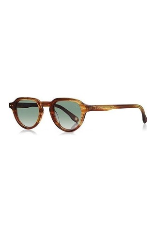 Santa Barbara Polo & Racquet Club Sbs.1.1188.col02 45x23x140 Kadın Güneş Gözlüğü Kahverengi