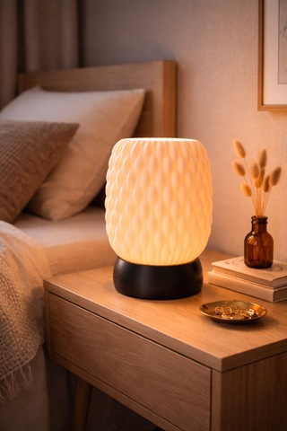 Neolab Lumiwave Aura Dekoratif Masa Lambası V2 Çok Renkli