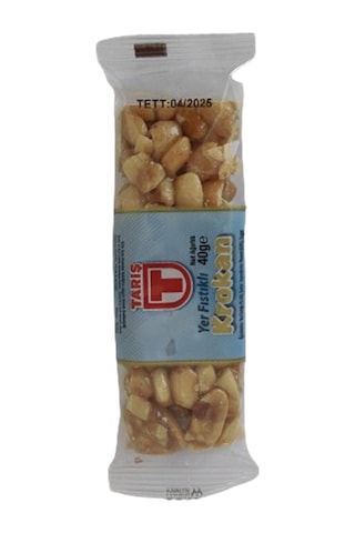 Tariş Yer Fıstıklı Krokan 16 x 40 G
