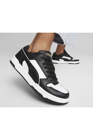 Puma Rbd Game Low Unisex Günlük Ayakkabı 38637307 Renkli 001