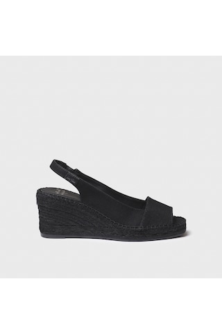 Sandalet Kadın Fiore Toni Pons Black Black Siyah