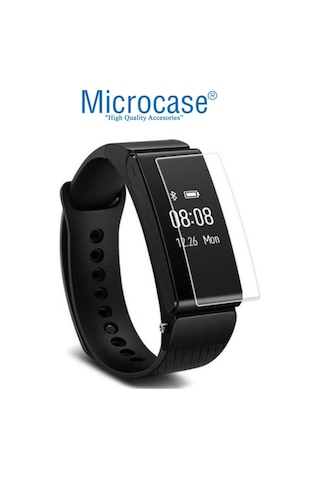 Microcase Huawei Band A2 Watch Nano Esnek Ekran Koruma Filmi