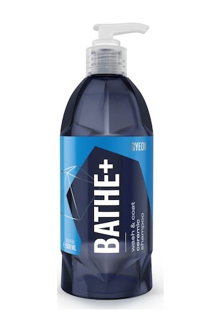 Gyeon Q²m Bathe+ Plus Seramik Bazlı Ph Nötr Cilalı Oto Şampuanı 5