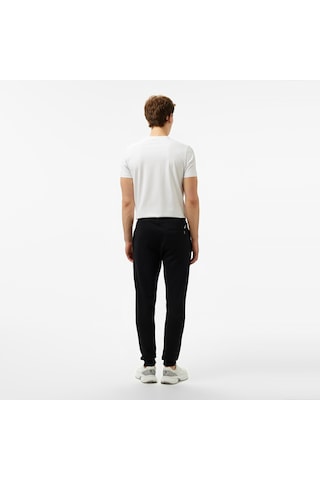 Nautica Erkek Siyah Regular Fit Eşofman Altı 026 K55107t Siyah