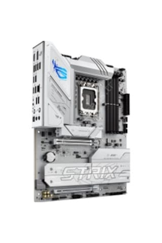 Asus Rog Strix B860-A Gaming WİFİ 8600 MHz DDR5 LGA1851 DP ATX Anakart