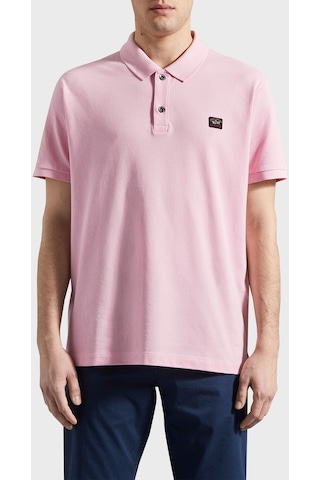 Paul & Shark Erkek Polo T Shirt C0p1070 113 Pembe