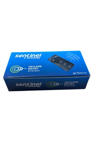 12v Uzaktan Kumanda Açma-kapama Sust Merkezi Kilit S01