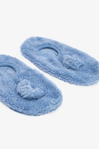 Penti Açık Mavi Sweet Dreams 3d Yıldız Desenli Ev Çetiği Pnoj198o25sk-be81 Be81
