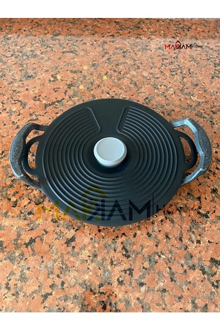 Silikon Tencere Kapağı, Tava Kapağı, Isı Koruyucu, Vakumlu Kapak, Muhafaza Kapağı Siyah, 20cm Çok Renkli