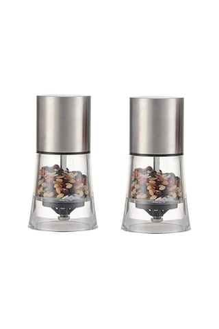 Akrilik El Değirmeni 12 Cm Çok Renkli