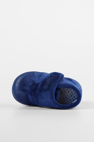 Vicco Color Rahat Kalıp Erkek İlk Adım Lacivert Panduf Lacivert