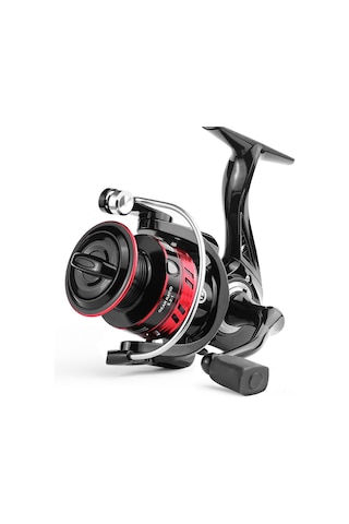 Kosona Metalik Makyaj Spole Hd7000 - 12 Eksenli, 5.2:1 Diş Oranı, Uzun Atışlı, Balık İçin Dayanıklı Tesisat