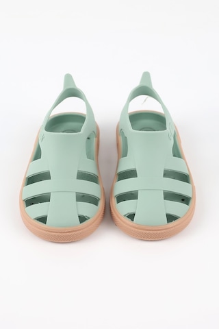 Boatilus Bioty-b Pastelgreen/beige Çocuk Sandalet Yeşil