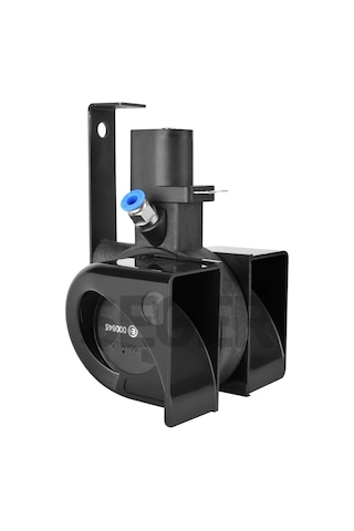 Seger 90ah Salyangoz Havalı Korna 24volt