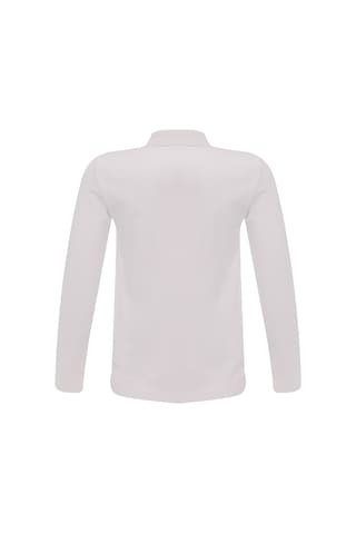 Kinetix Ku Basıc 15kds04 4pr Beyaz Erkek Çocuk Uzun Kol T-shirt 000000000101939046 Beyaz