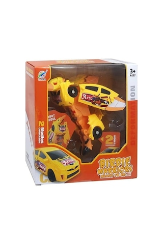 Ctoys 339-60 Kuşa Dönüşebilen Araba Oyuncak