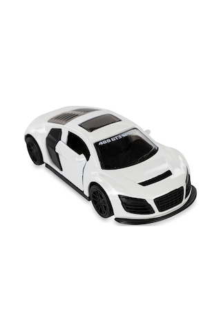 Hızlı Ve Heyecanlı: Çek Bırak Kapıları Açılan 1:43 Metal Arabalar